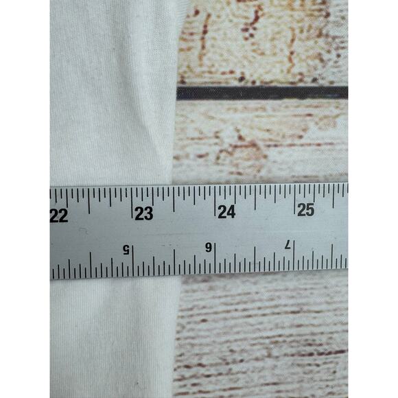 Caramba Laurel Burch Fantastic Felines CanCun T-Shirt Adult XXL White - Picture 9 of 10